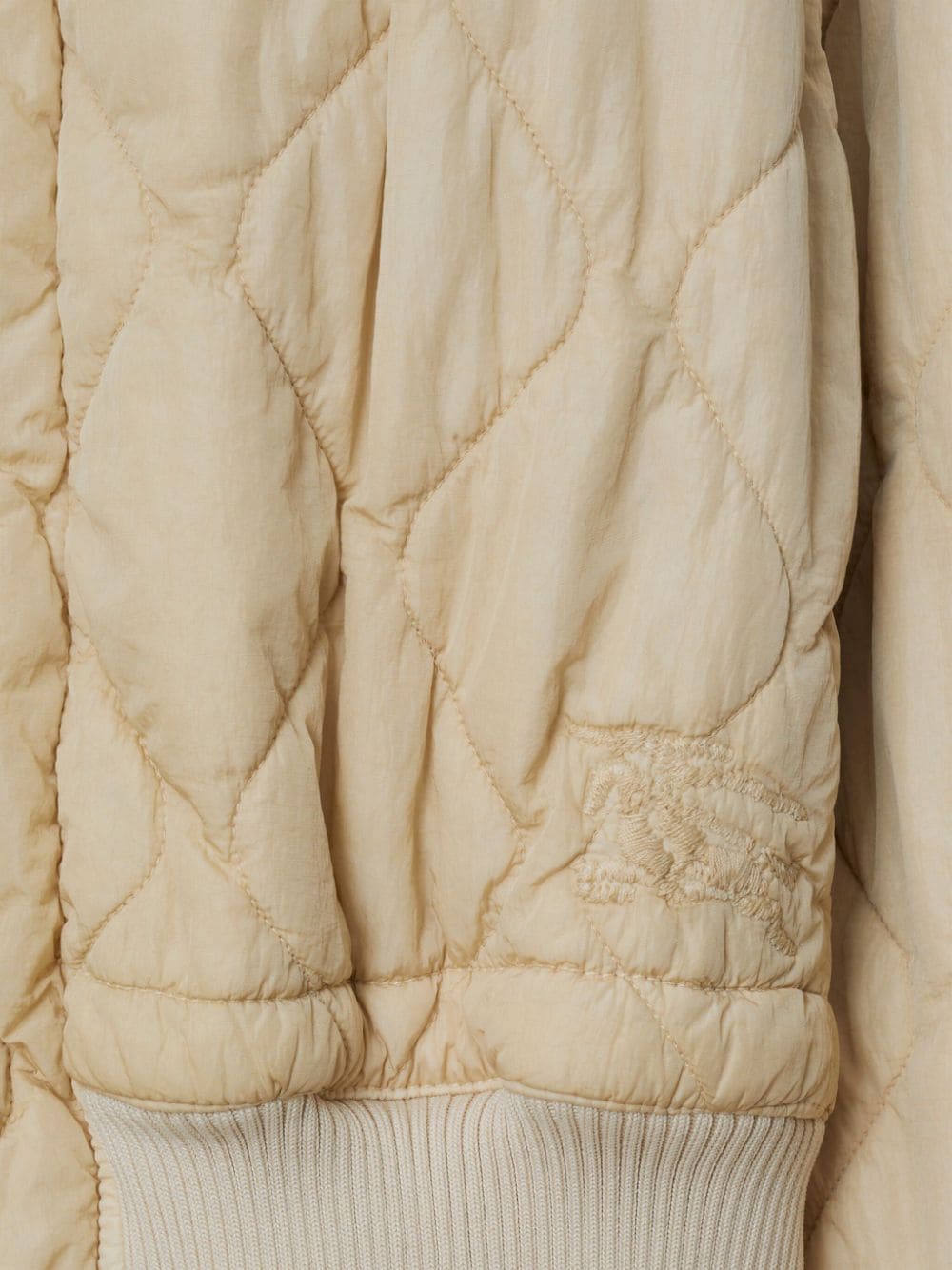Burberry Coats White