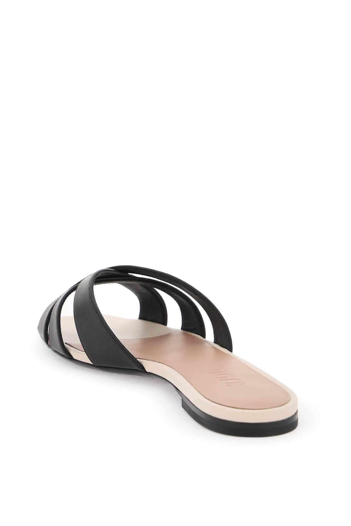 3Juin "nerea cross-strap slide - VivaceVenus