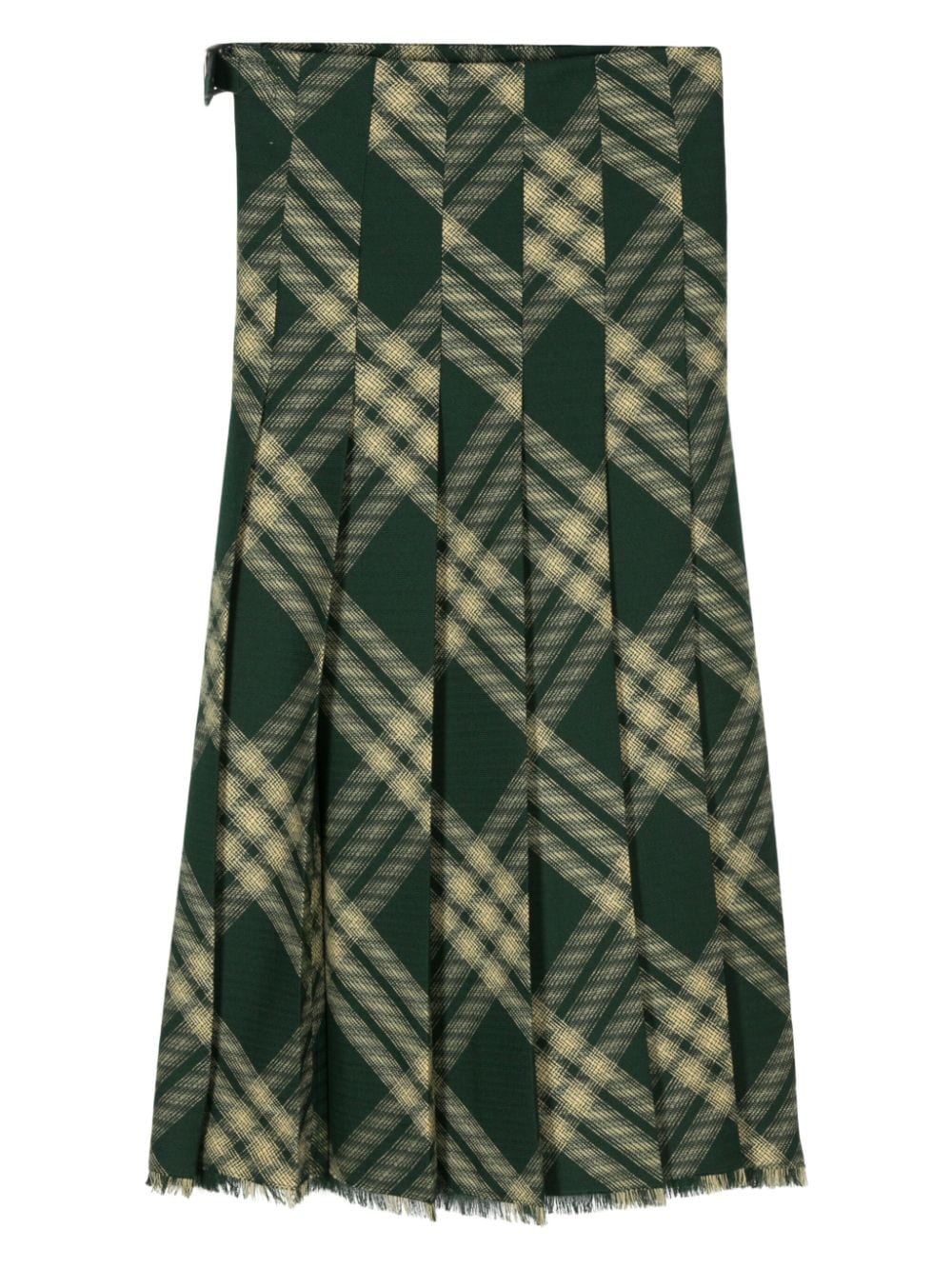 Burberry Skirts Green