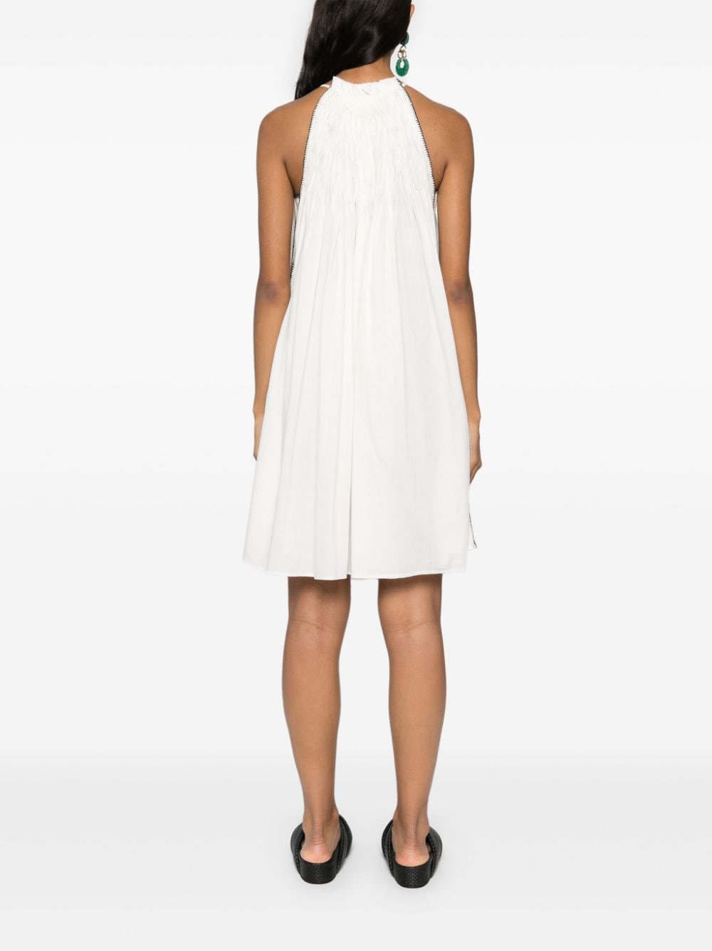 Alysi Dresses White