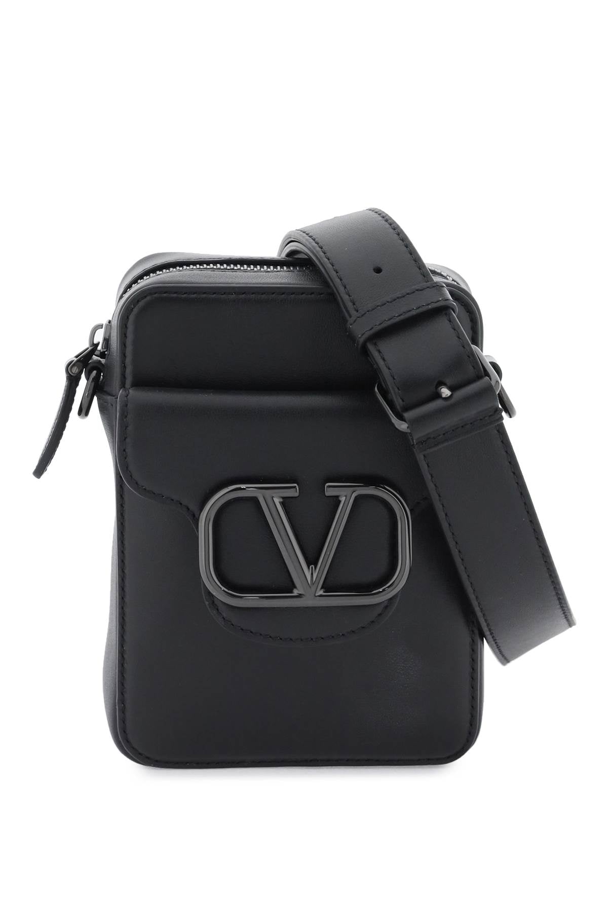 Valentino Garavani locò mini crossbody bag - VivaceVenus