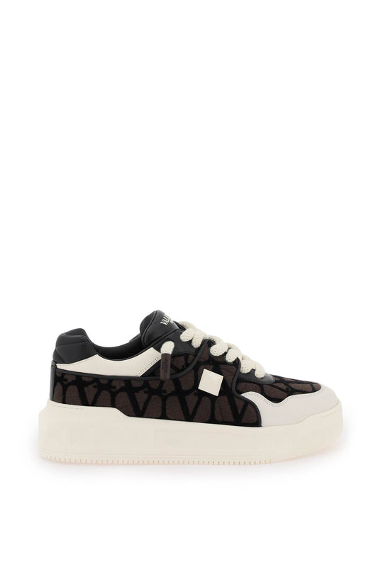 Valentino Garavani one stud xl low-top sneakers - VivaceVenus