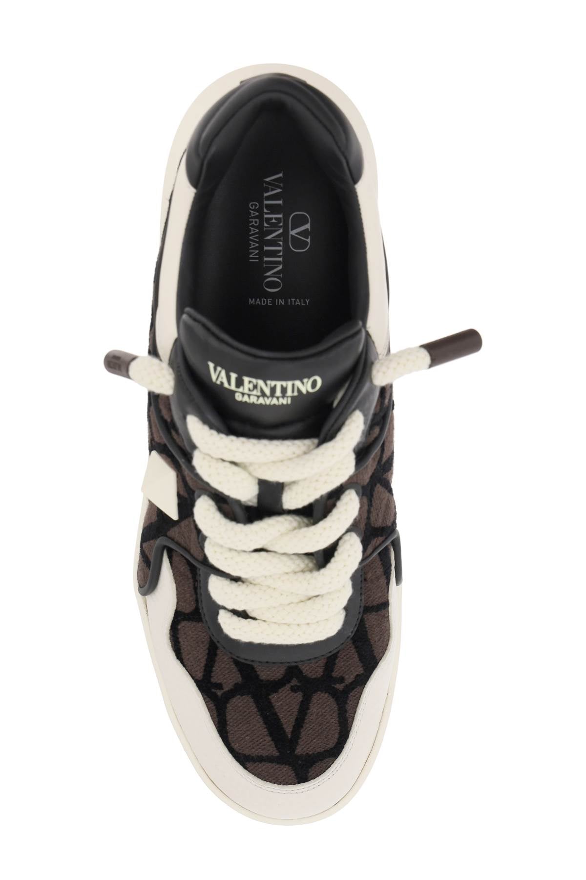 Valentino Garavani one stud xl low-top sneakers - VivaceVenus