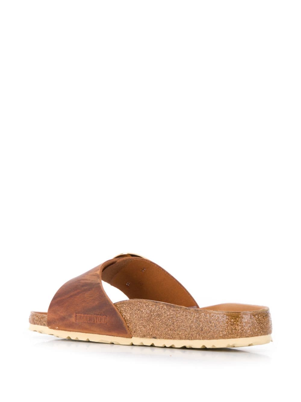 Birkenstock Sandals Leather Brown