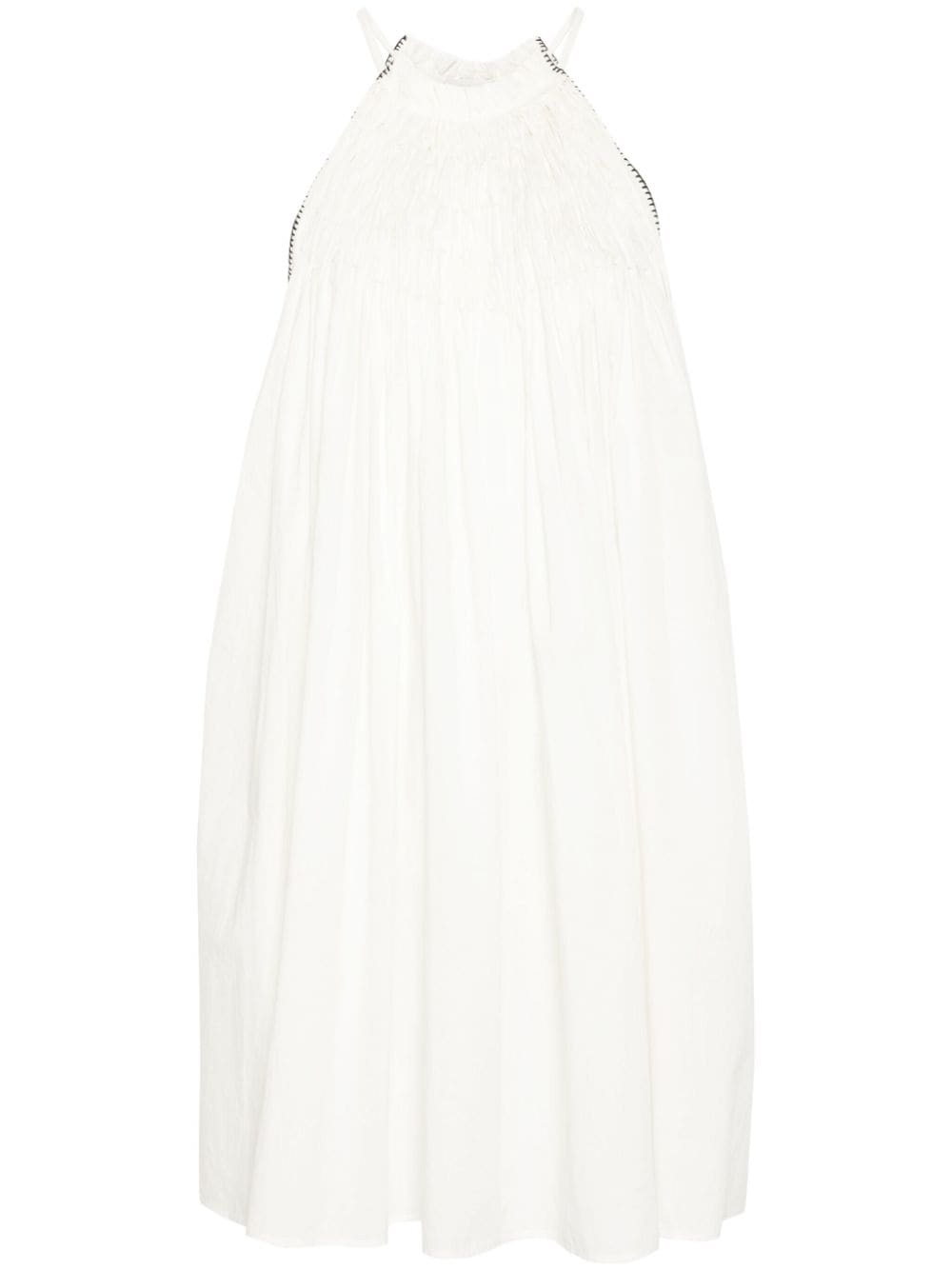 Alysi Dresses White