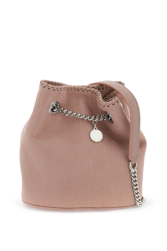 Stella Mc Cartney Falabella Bucket Bag   Pink