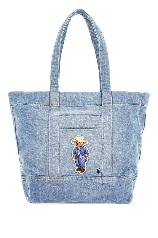 Polo Ralph Lauren polo bear tote bag - VivaceVenus