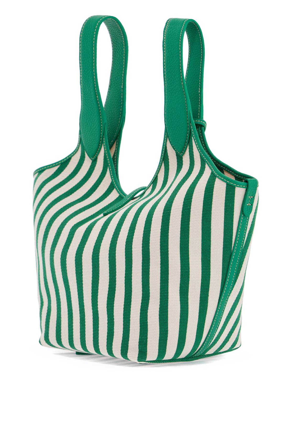 Polo Ralph Lauren striped play tote bag in - VivaceVenus