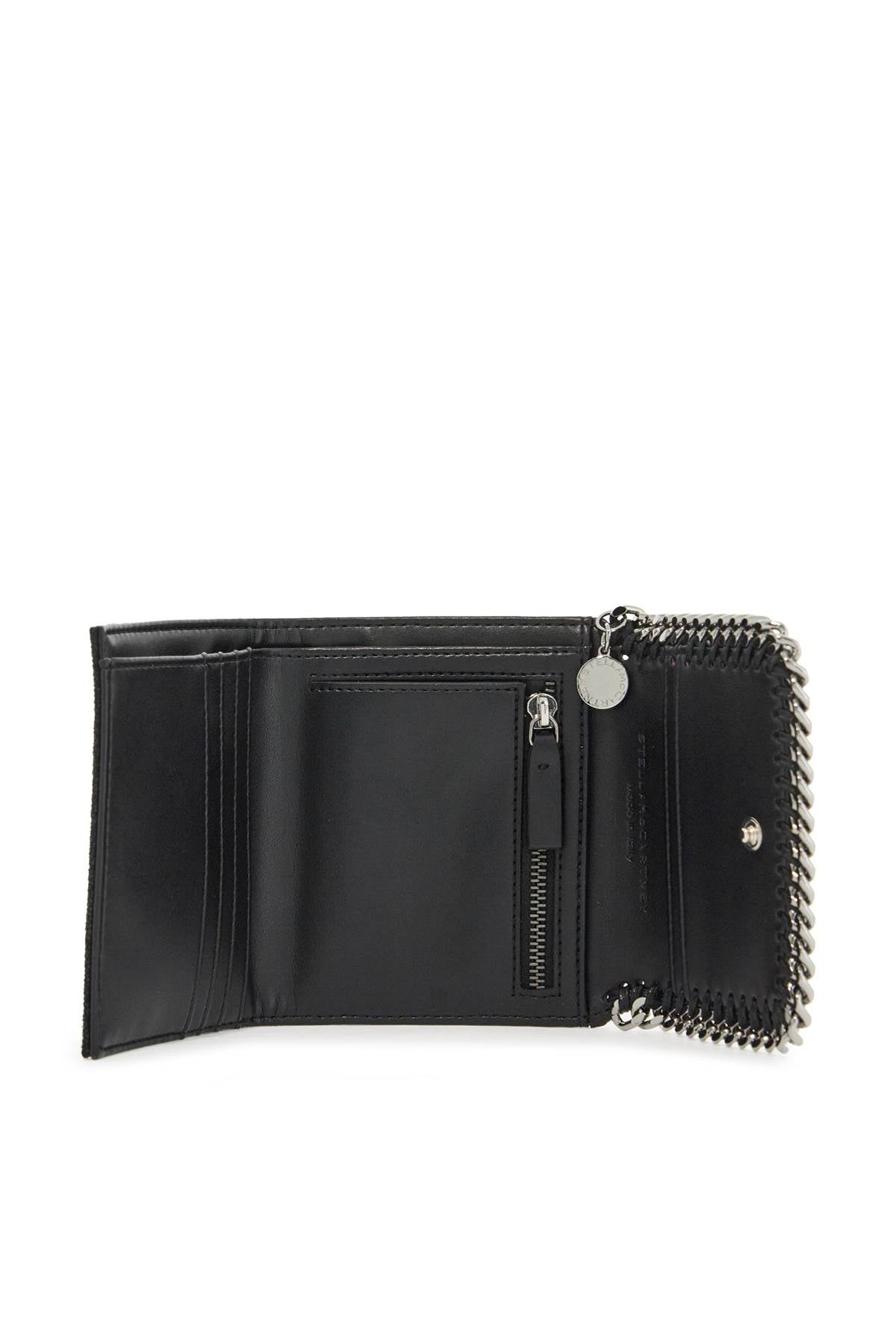 Stella McCartney falabella small wallet - VivaceVenus