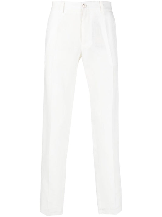 Dolce & Gabbana Trousers White