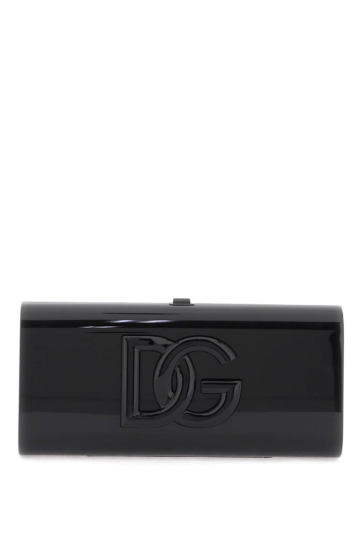 Dolce & Gabbana Replace With Double Quotedolce Box Cl   Black