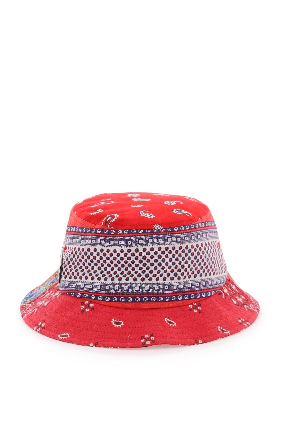 Children Of The Discordance Bandana Bucket Hat   Red