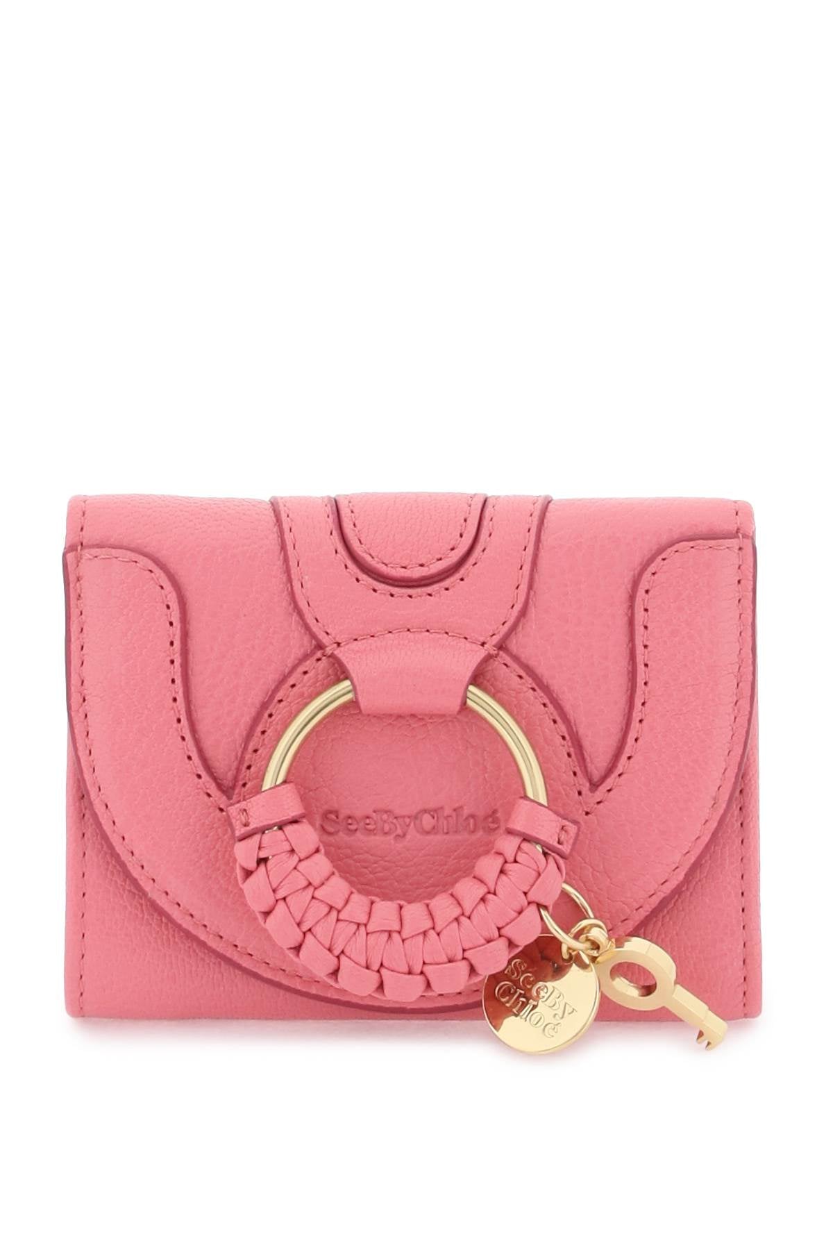 See By Chloe Hana Mini Wallet   Pink