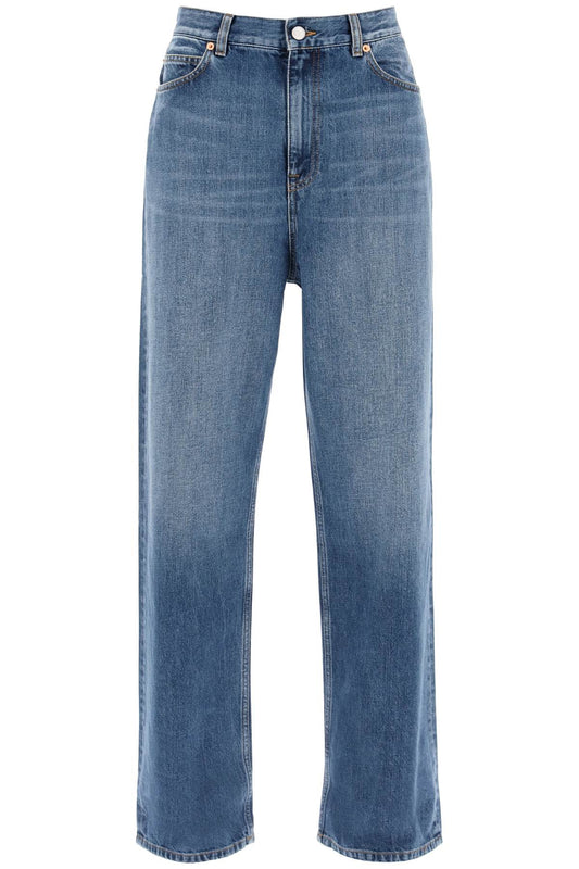 Valentino Garavani wide leg jeans - VivaceVenus