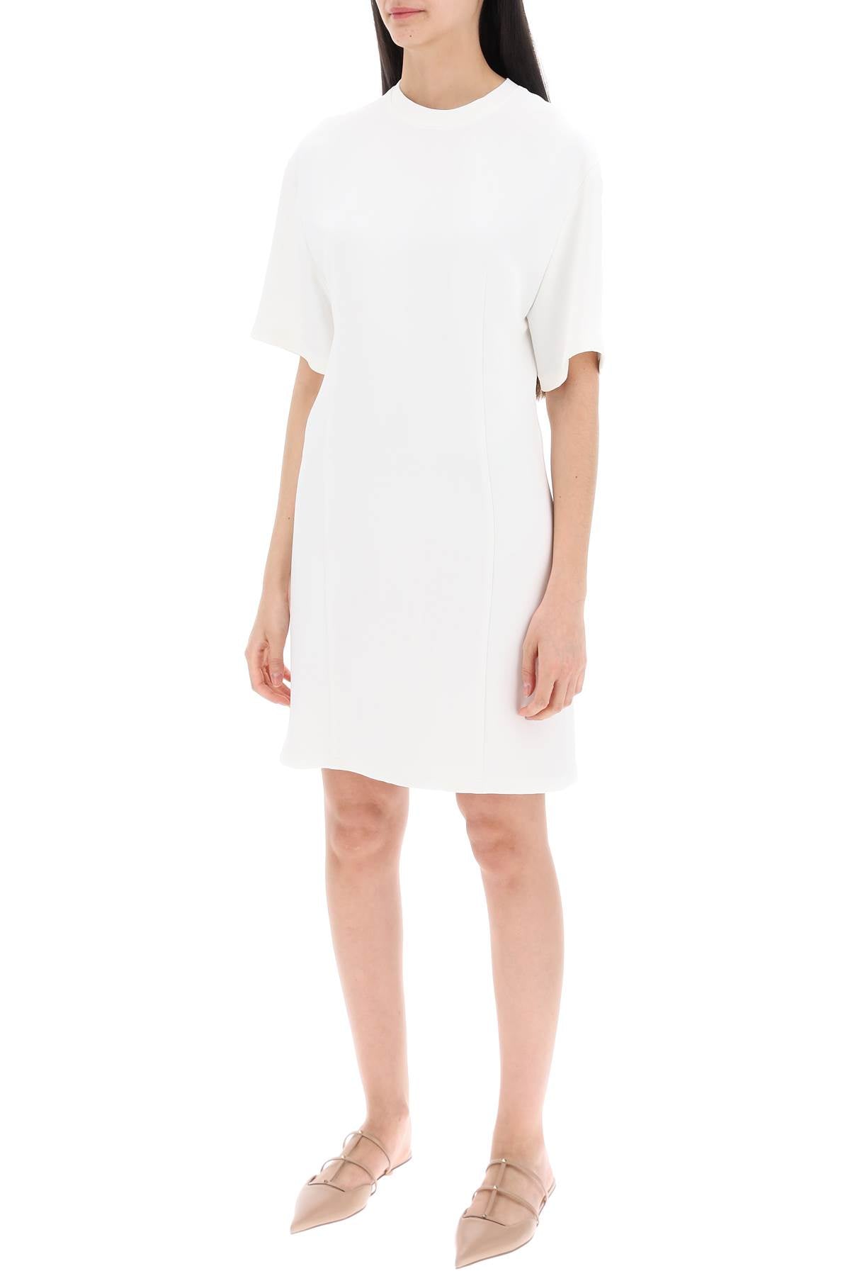 Valentino Garavani "structured couture mini dress in - VivaceVenus