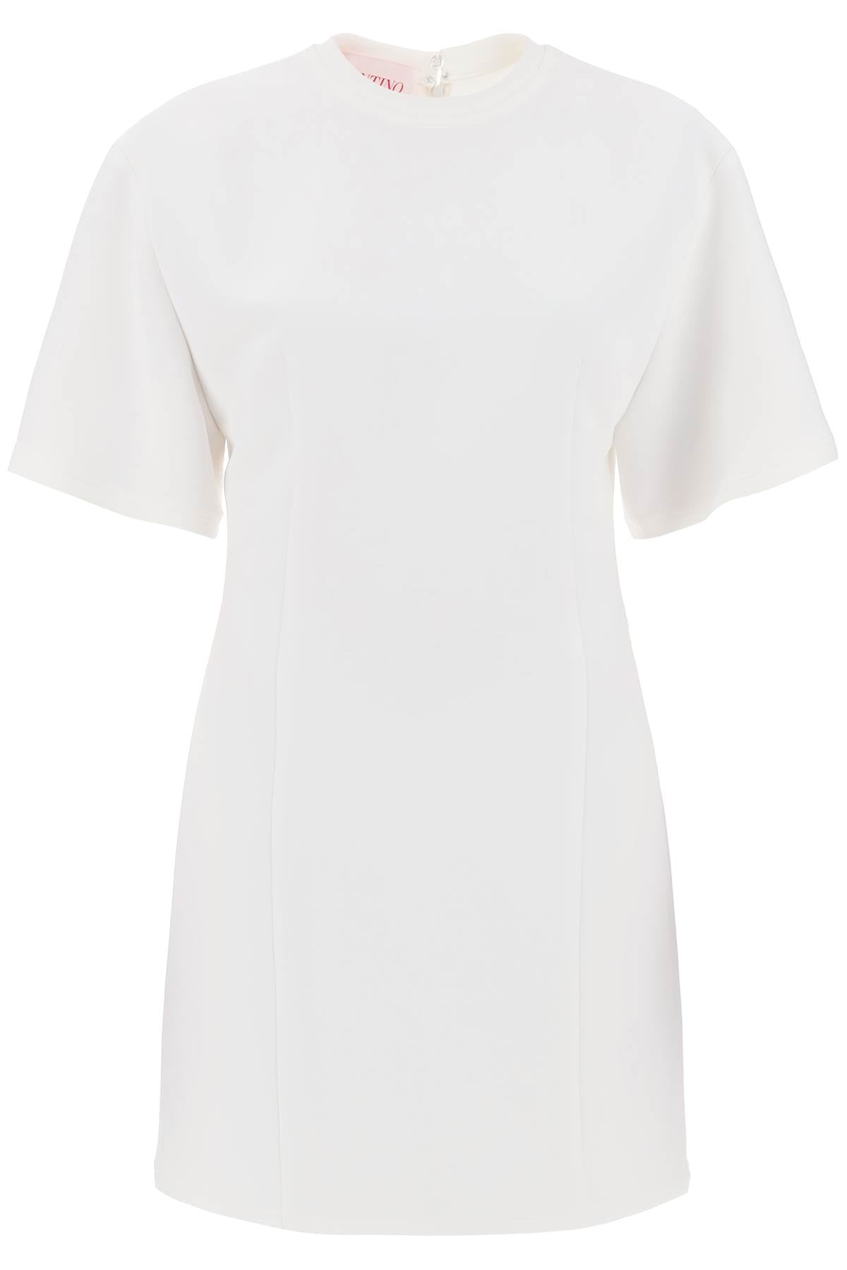 Valentino Garavani "structured couture mini dress in - VivaceVenus