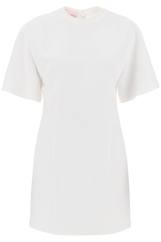 Valentino Garavani "structured couture mini dress in - VivaceVenus