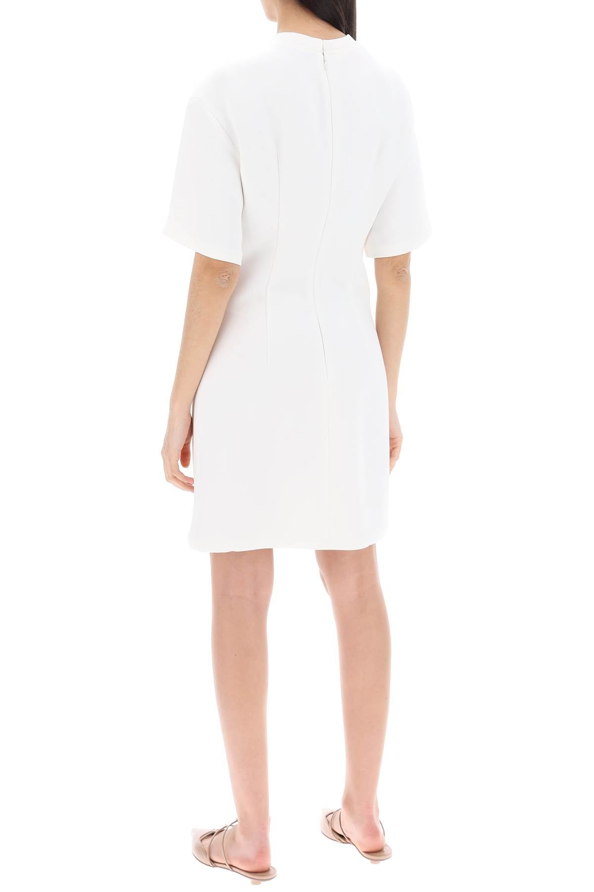 Valentino Garavani "structured couture mini dress in - VivaceVenus