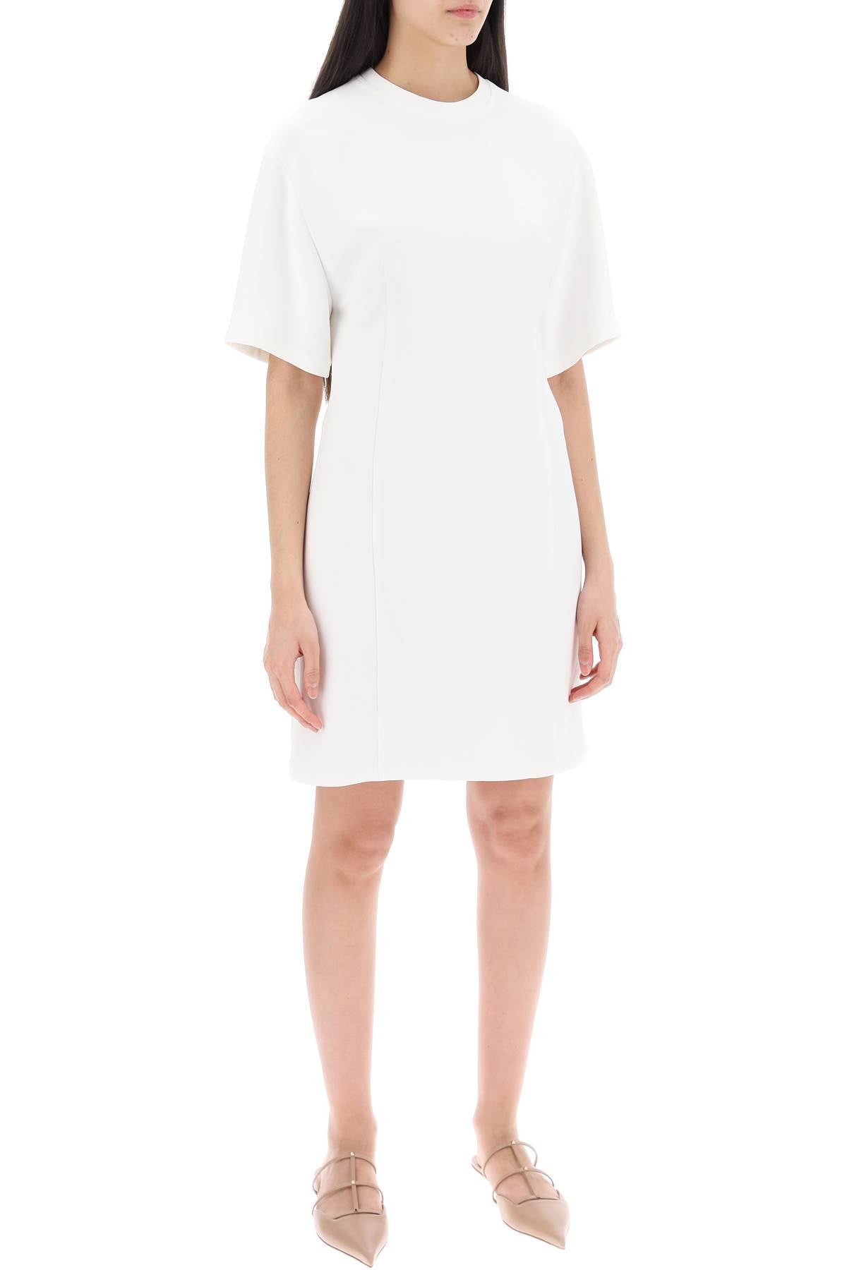 Valentino Garavani "structured couture mini dress in - VivaceVenus