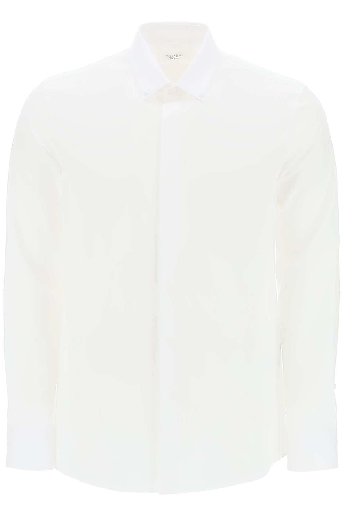 Valentino Garavani rockstud unlimited slim fit shirt - VivaceVenus