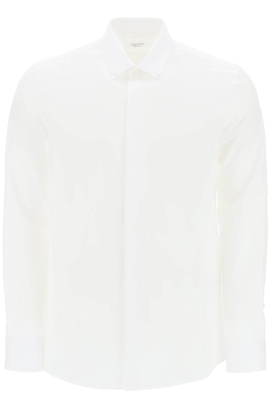 Valentino Garavani rockstud unlimited slim fit shirt - VivaceVenus