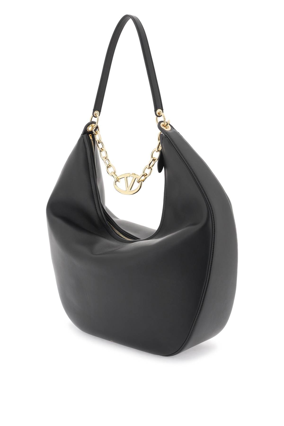 Valentino Garavani maxi vlogo moon hobo bag - VivaceVenus