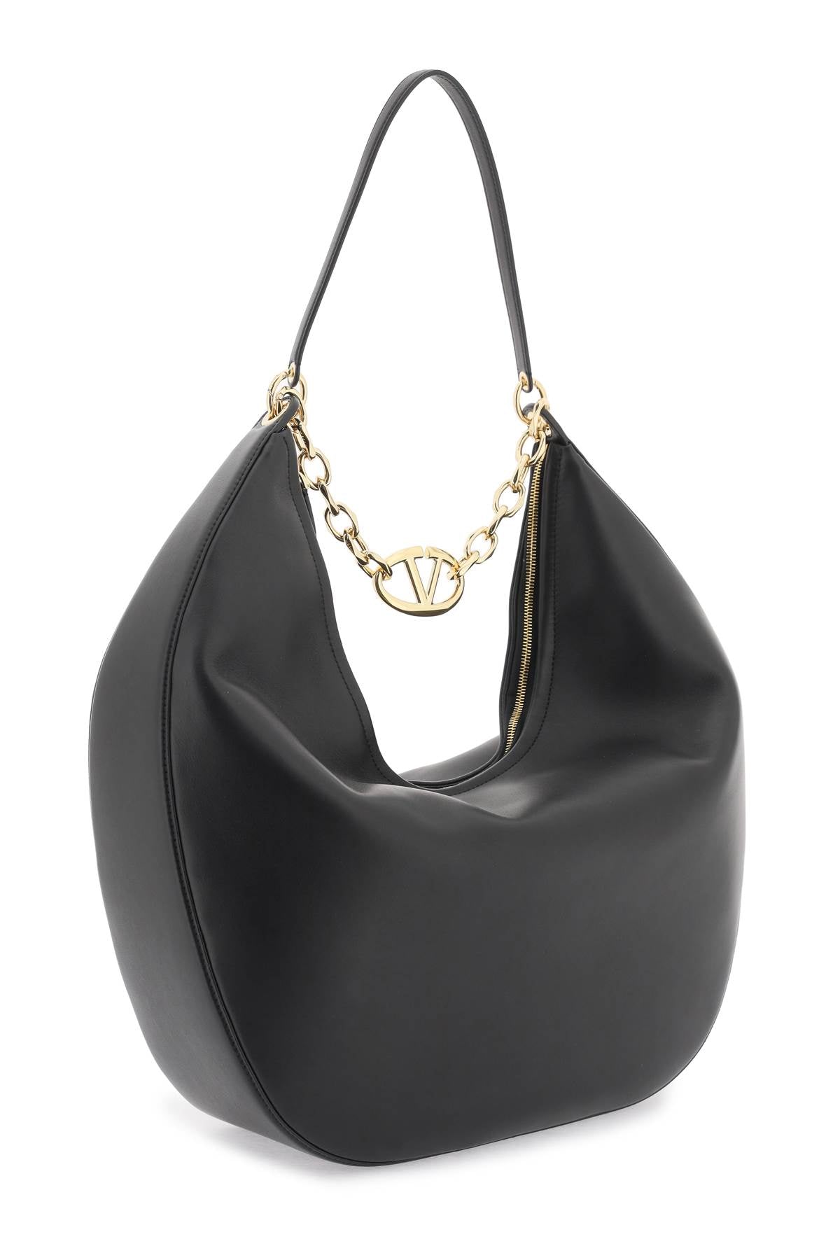 Valentino Garavani maxi vlogo moon hobo bag - VivaceVenus