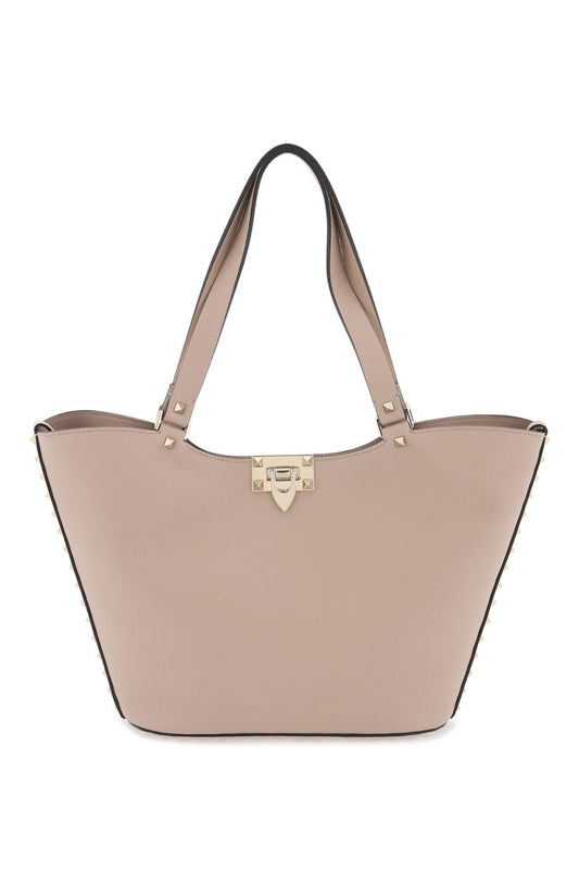 Valentino Garavani small rockstud tote bag - VivaceVenus