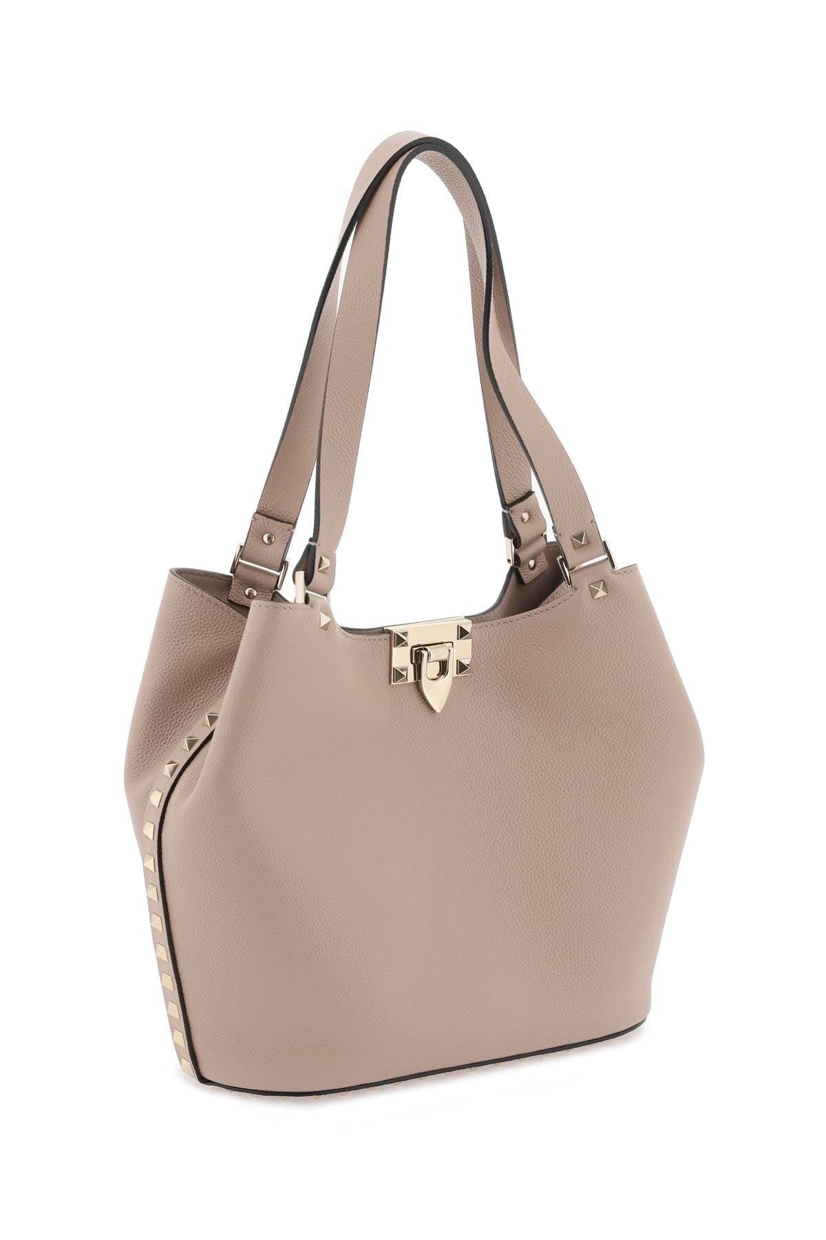 Valentino Garavani small rockstud tote bag - VivaceVenus