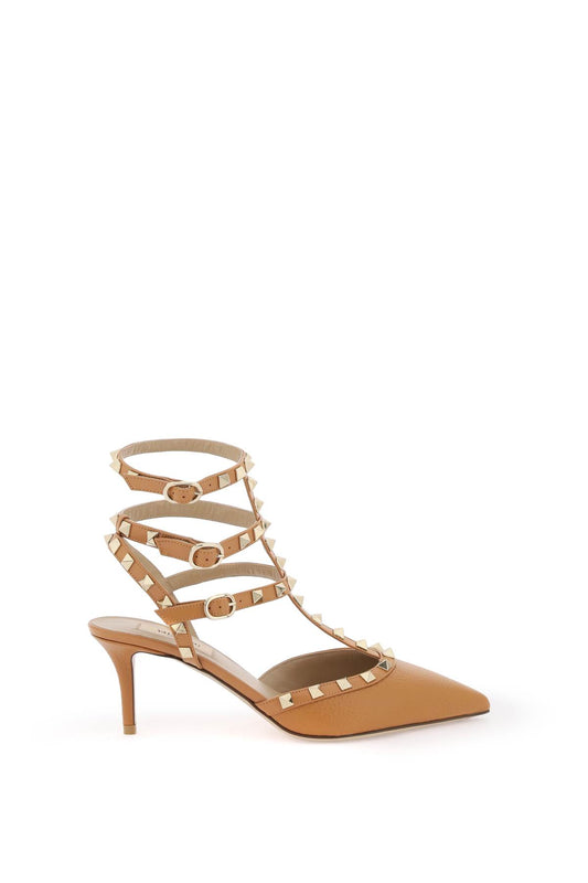 Valentino Garavani rockstud slingback pumps - VivaceVenus