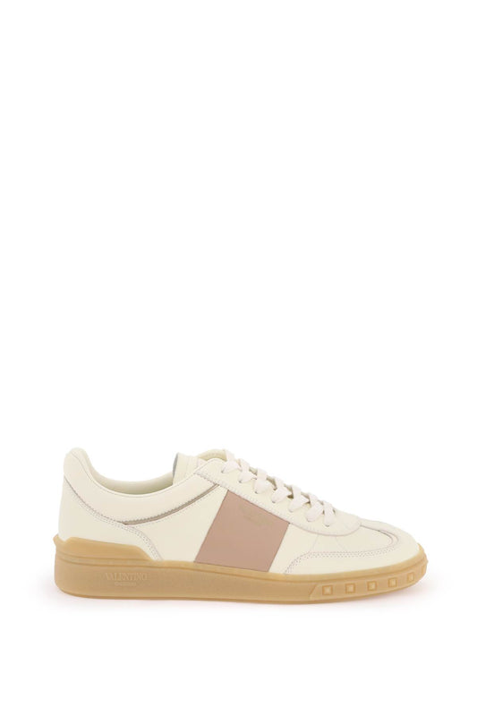 Valentino Garavani nappa leather upvillage sneakers - VivaceVenus