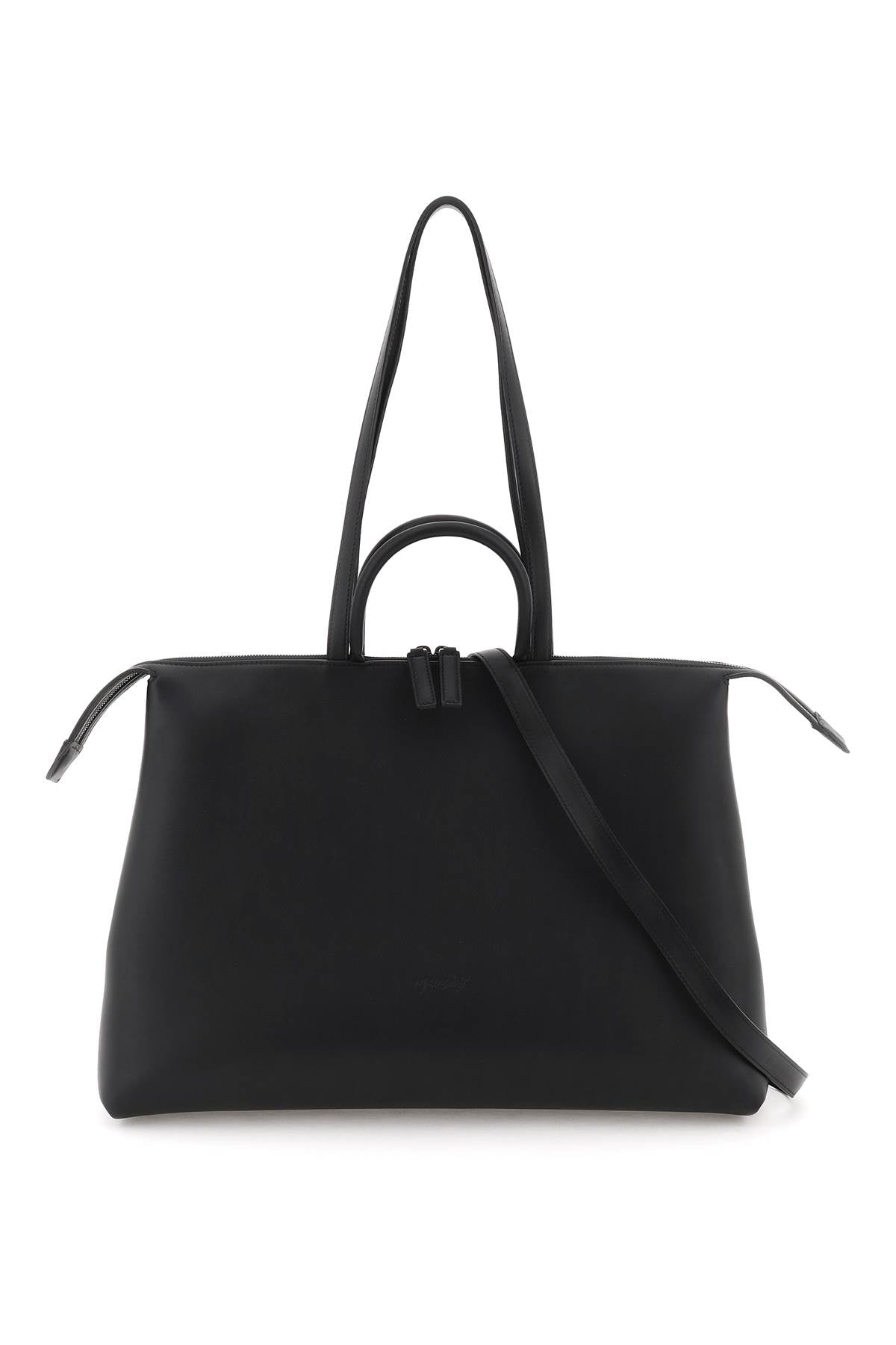 Marsell '4 In Orizzontale' Shoulder Bag   Nero