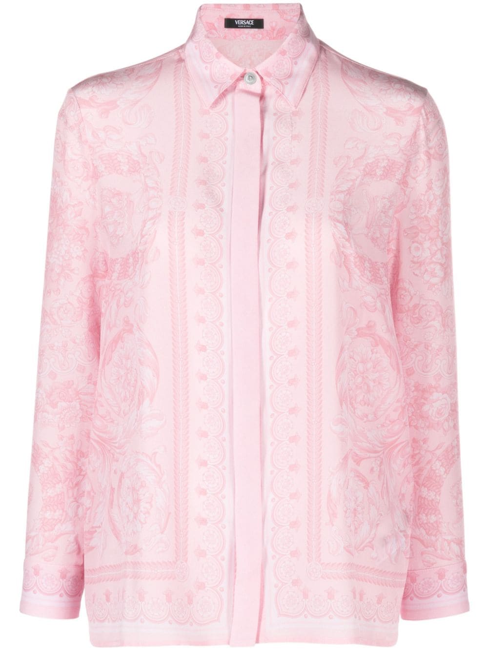 Versace Shirts Pink