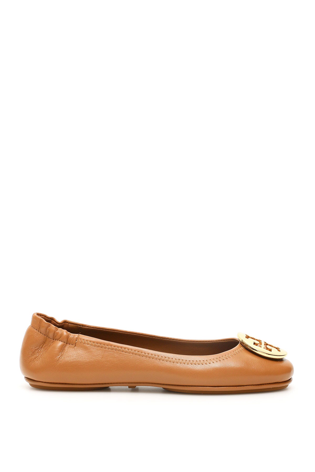 Tory Burch minnie travel flats - VivaceVenus