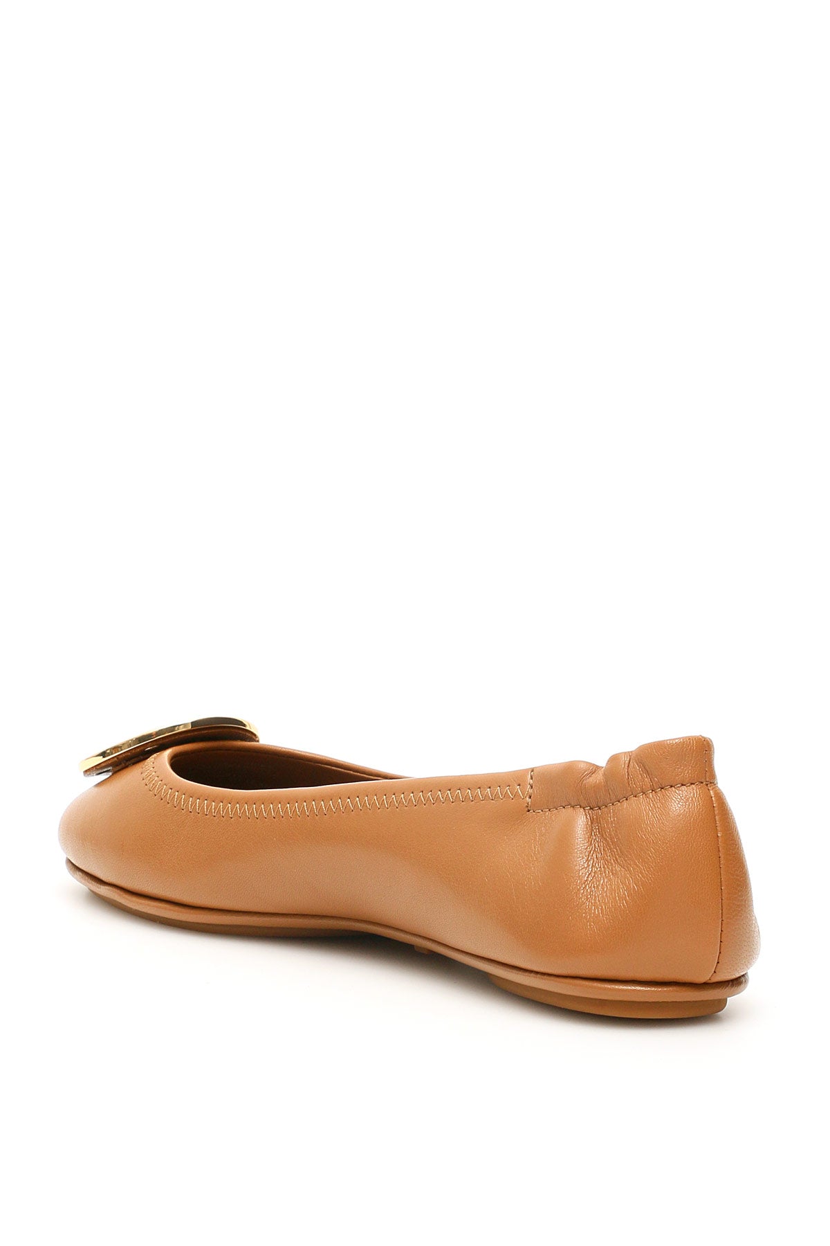 Tory Burch minnie travel flats - VivaceVenus