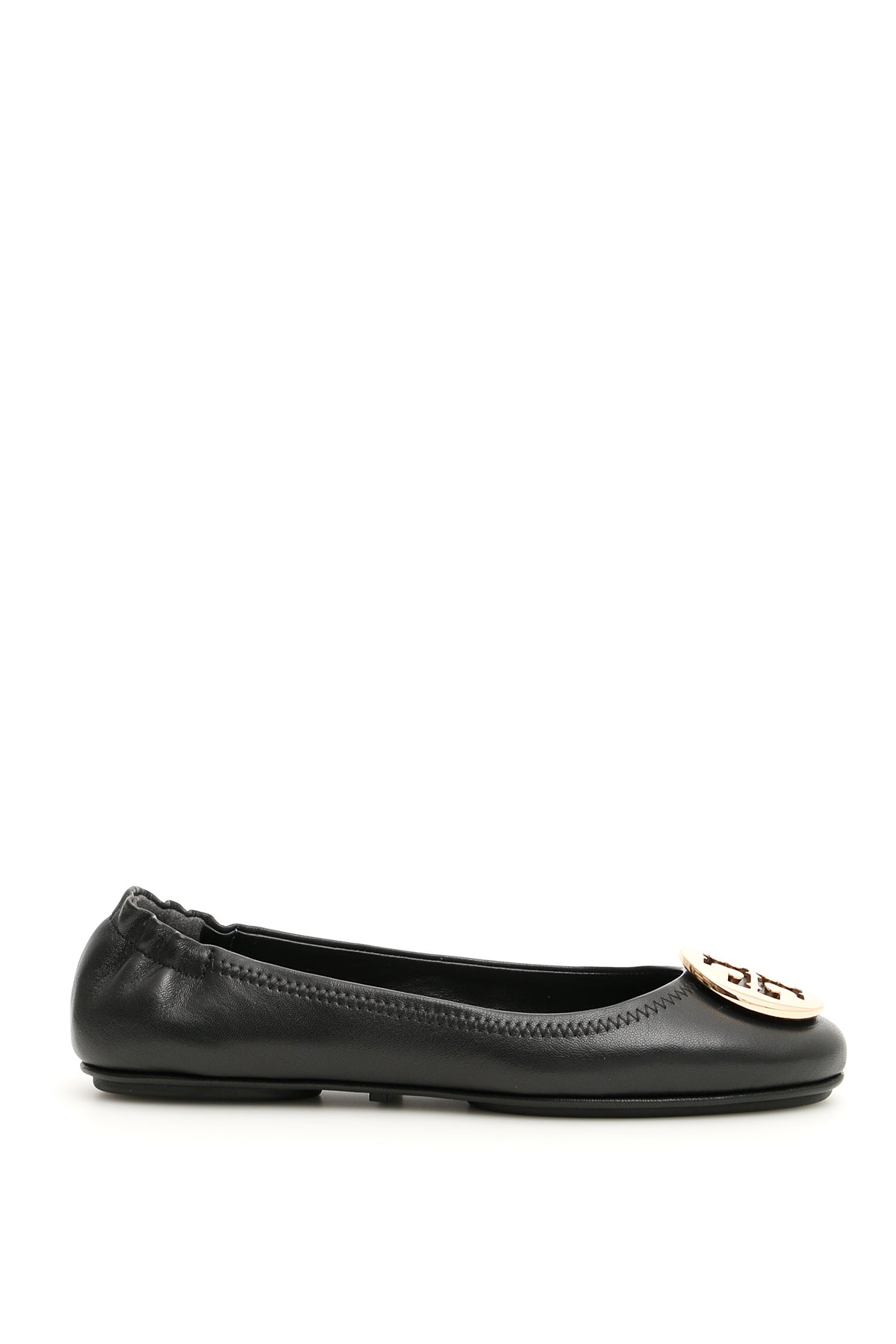 Tory Burch minnie travel flats - VivaceVenus