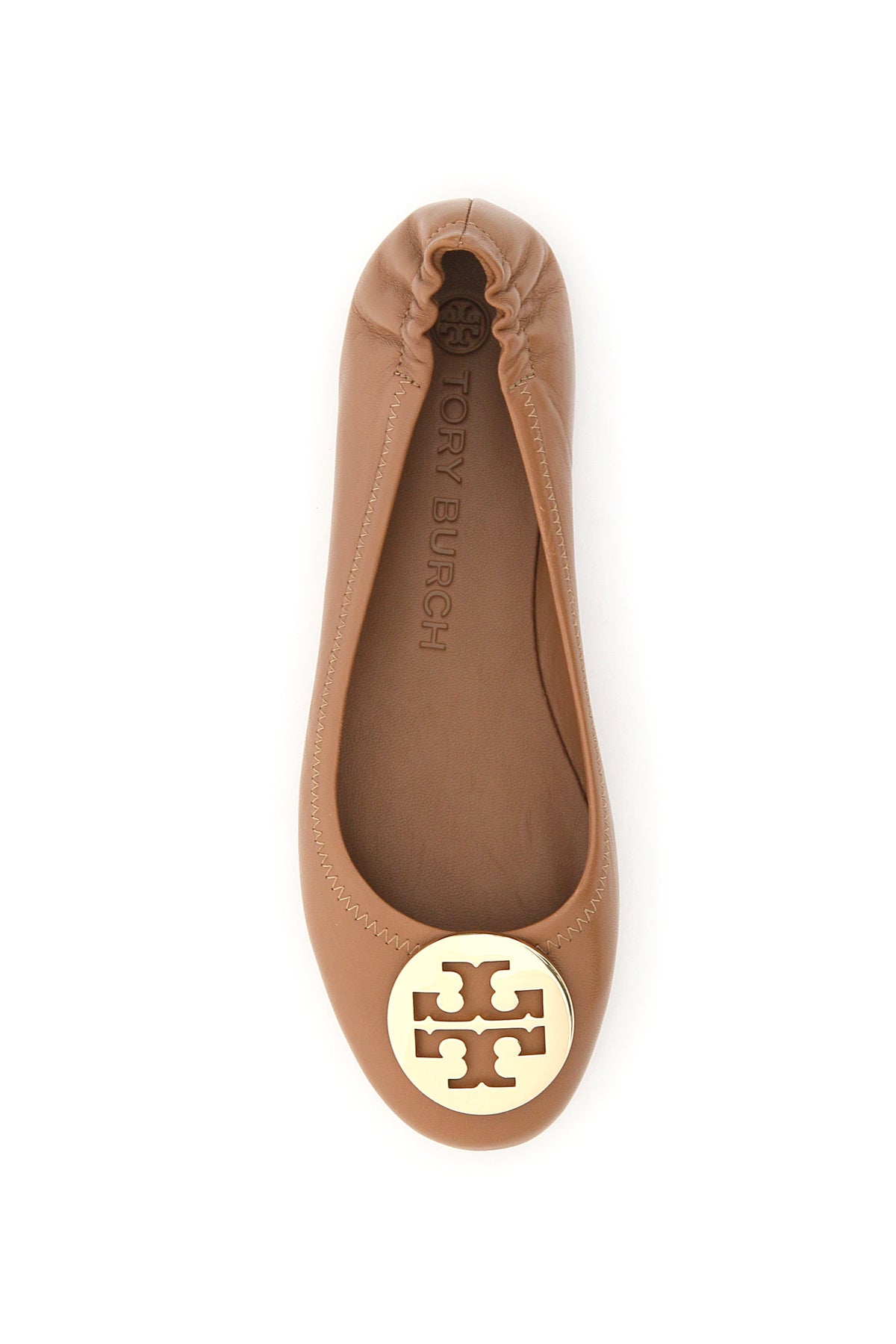 Tory Burch minnie travel flats - VivaceVenus