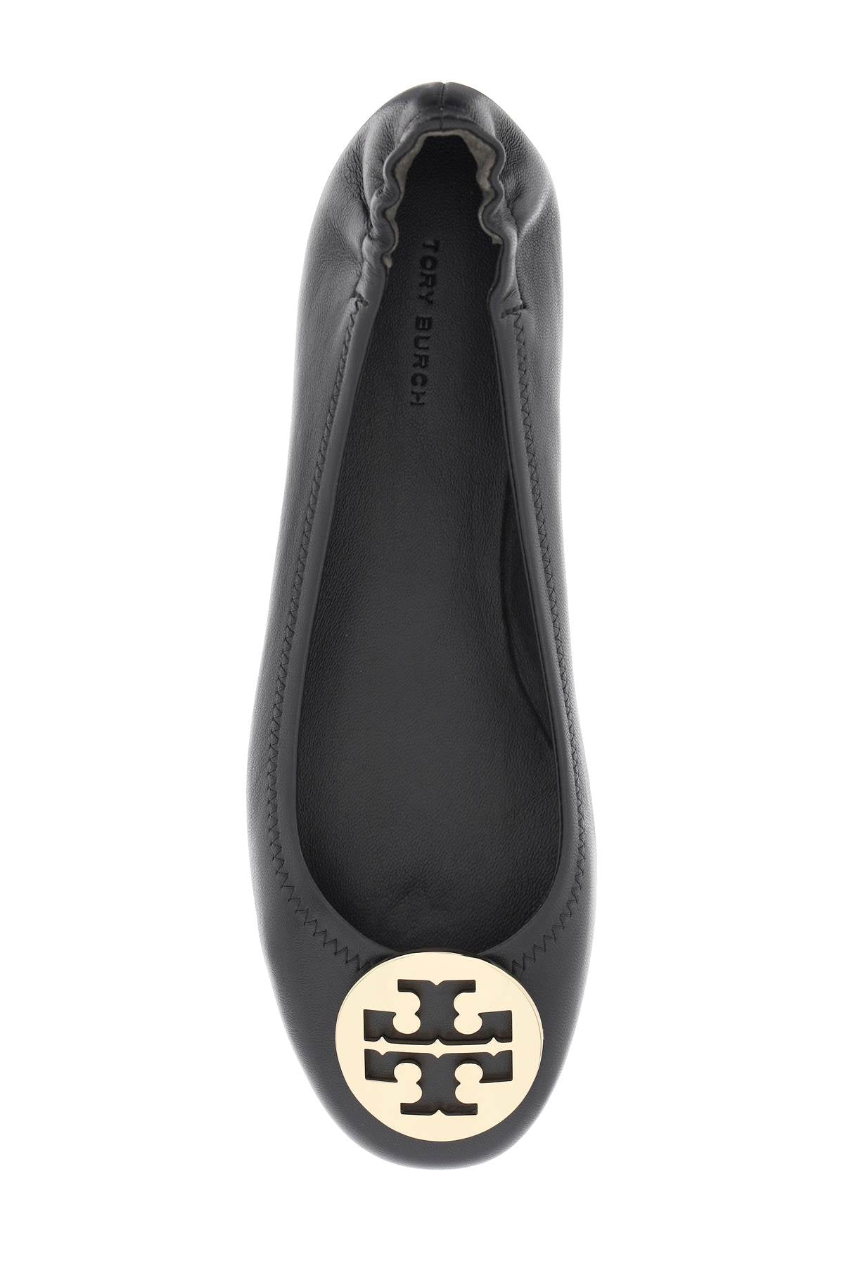 Tory Burch minnie travel flats - VivaceVenus