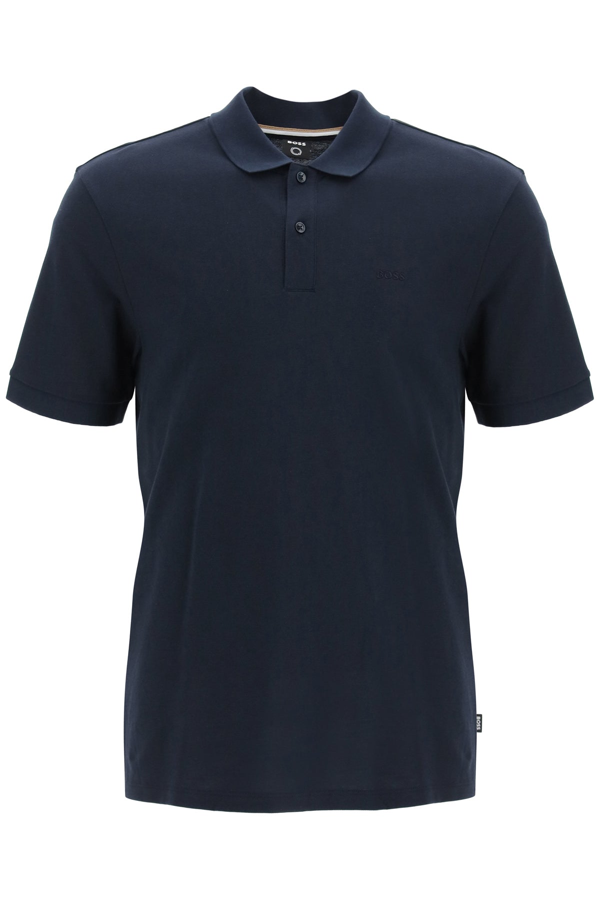 Boss organic cotton pallas polo shirt - VivaceVenus