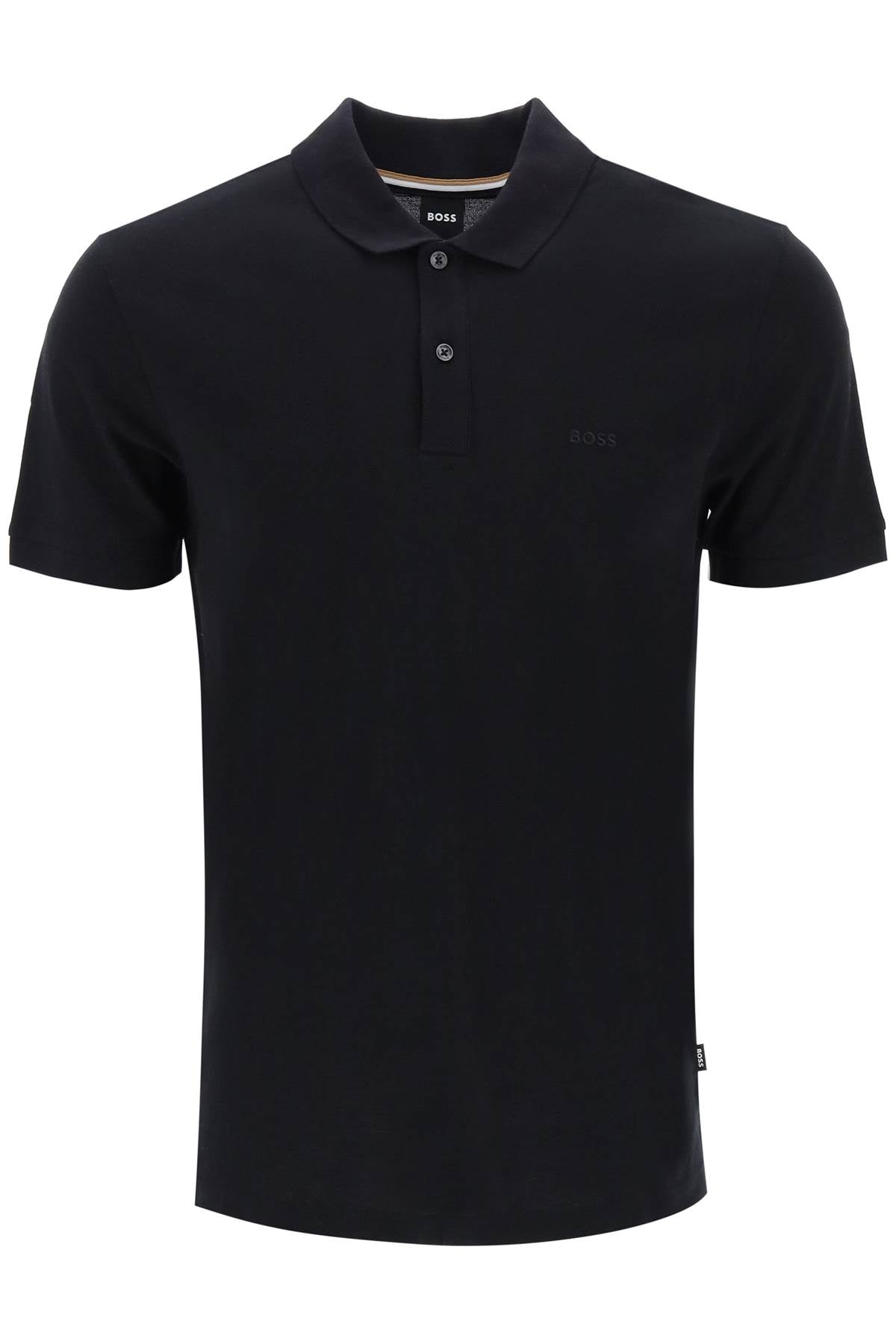 Boss organic cotton pallas polo shirt - VivaceVenus