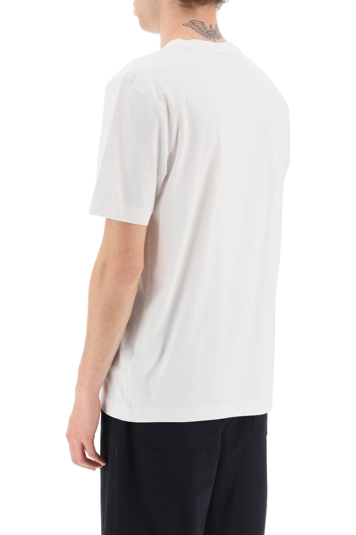 Boss tchup relaxed fit t-shirt - VivaceVenus