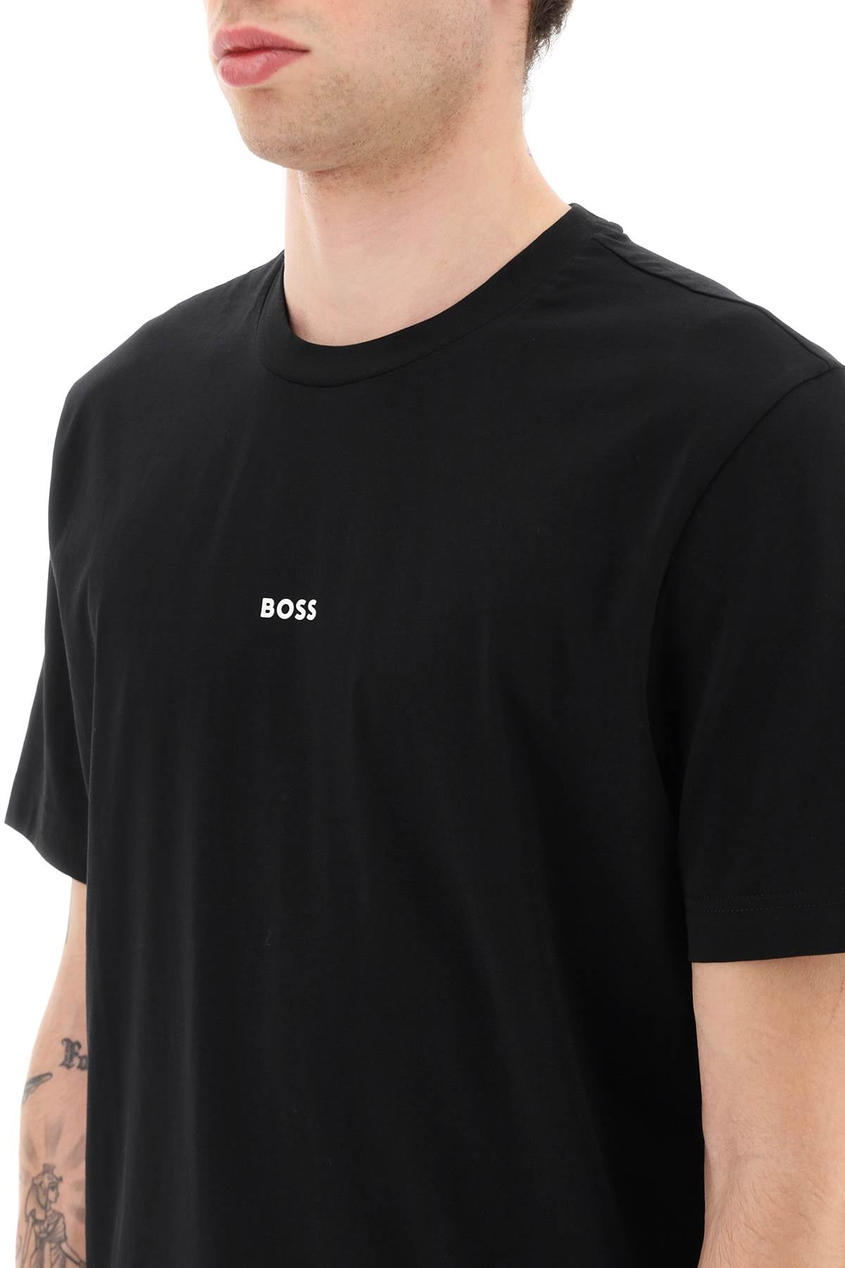 Boss tchup relaxed fit t-shirt - VivaceVenus