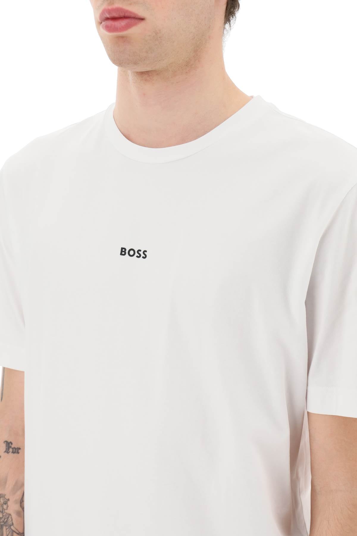 Boss tchup relaxed fit t-shirt - VivaceVenus