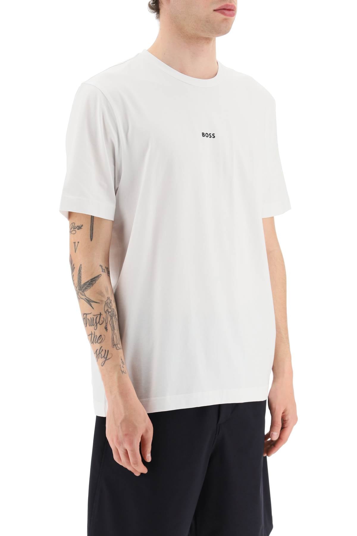 Boss tchup relaxed fit t-shirt - VivaceVenus