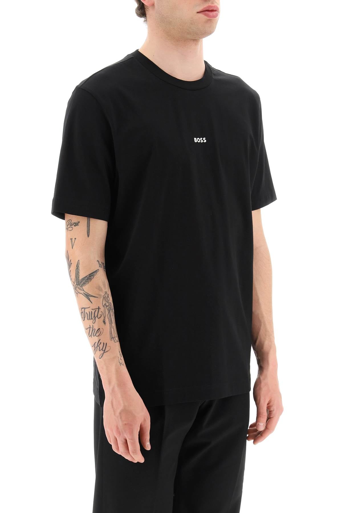 Boss tchup relaxed fit t-shirt - VivaceVenus