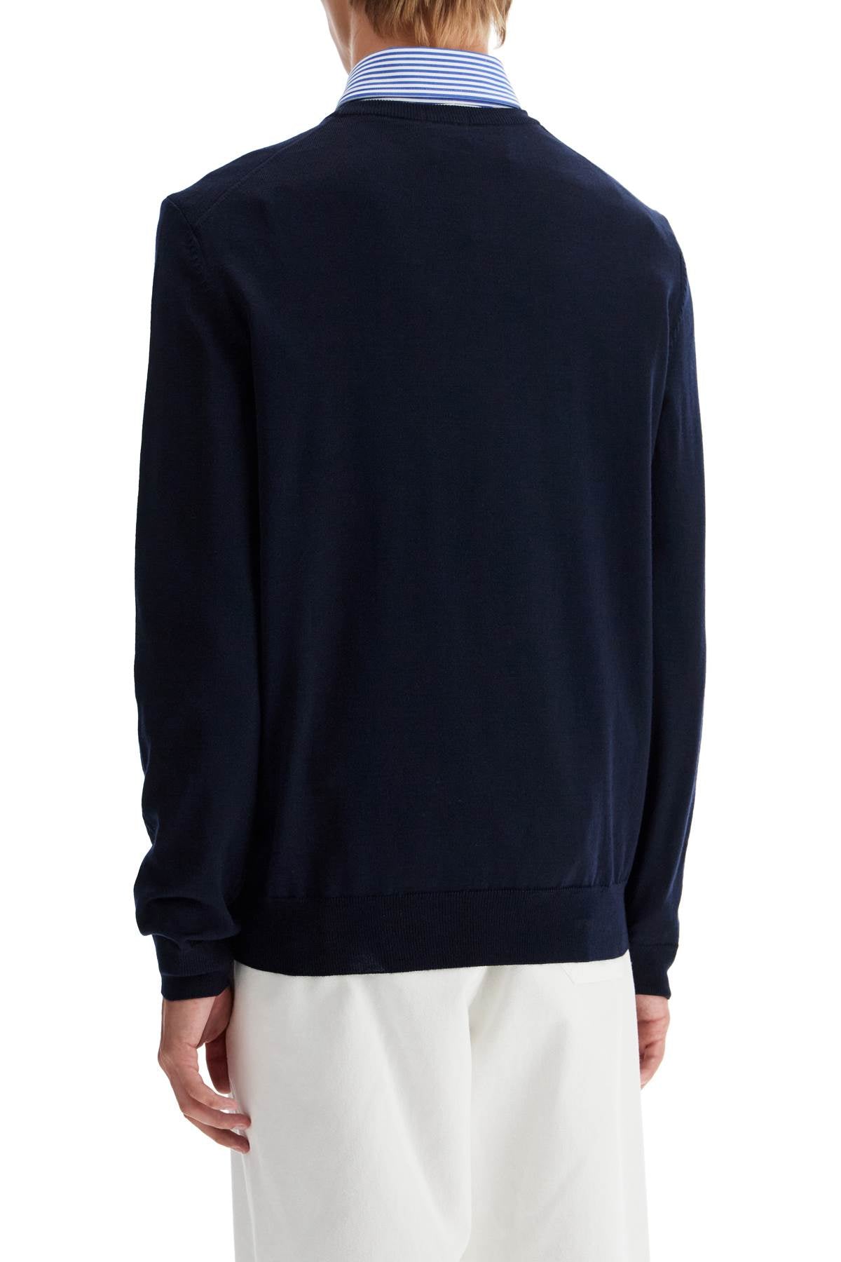 Boss 'botto' light wool sweater