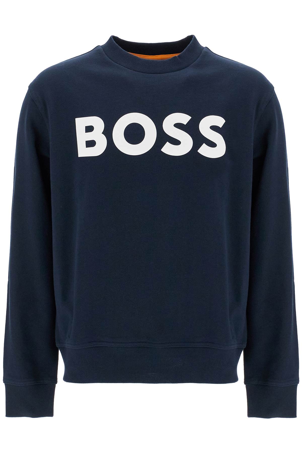 Boss webasiccrew logo sweatshirt - VivaceVenus