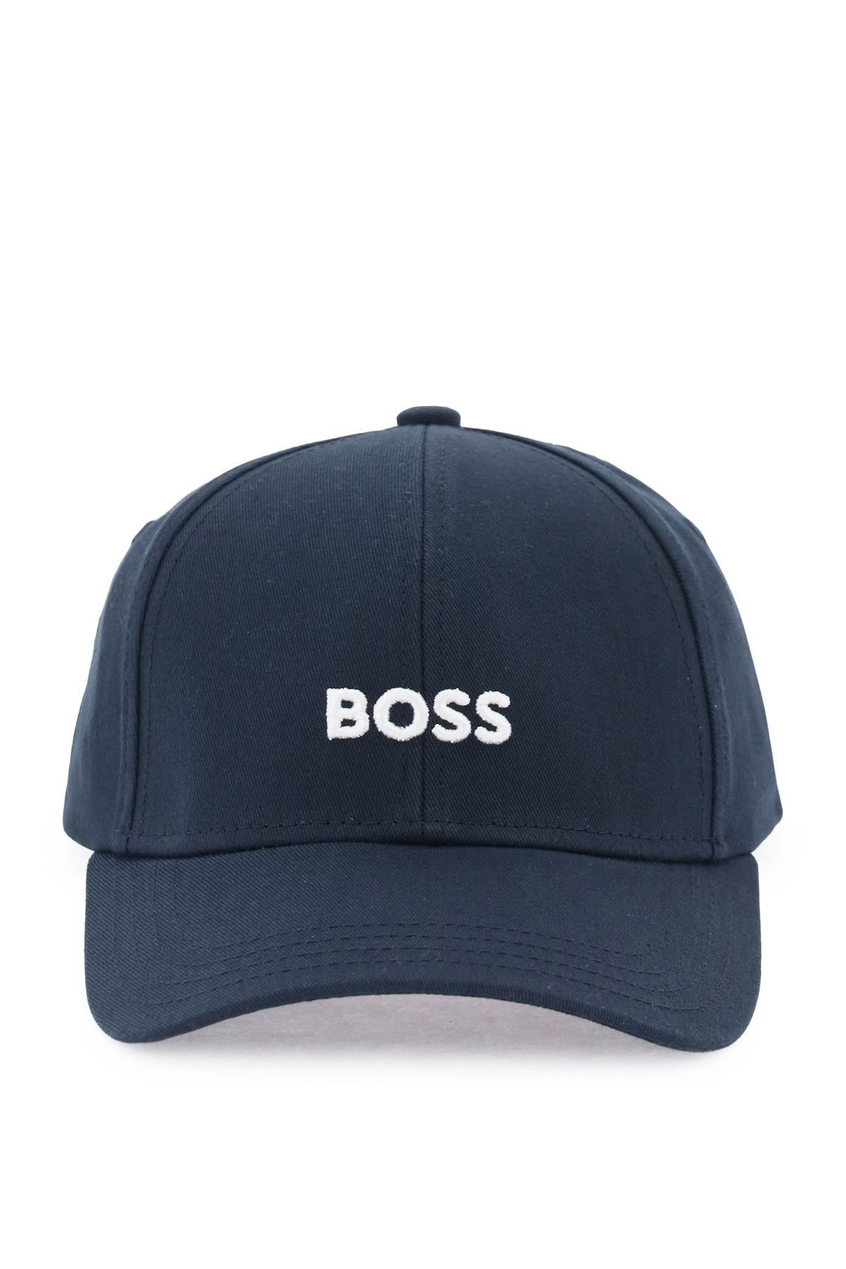 Boss baseball cap with embroidered logo - VivaceVenus