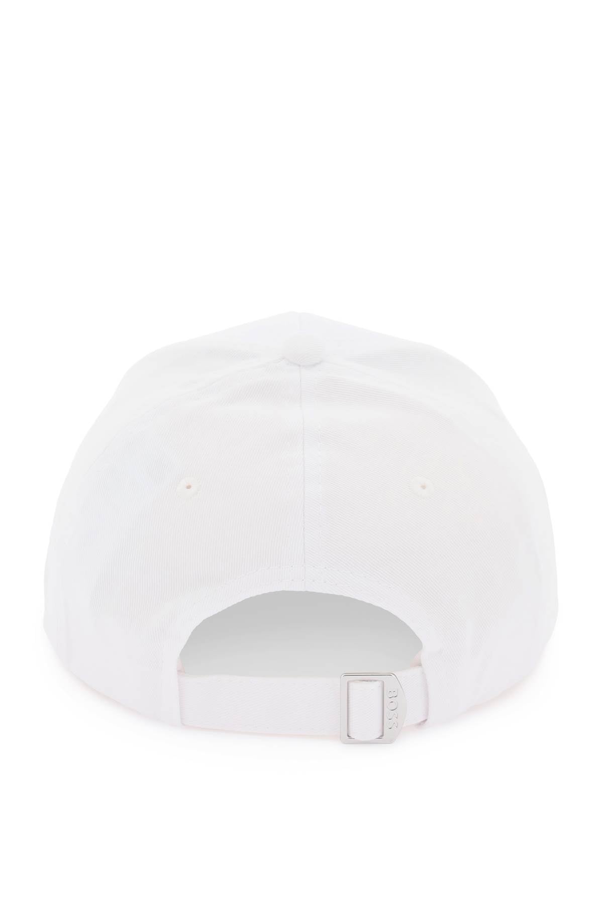 Boss baseball cap with embroidered logo - VivaceVenus