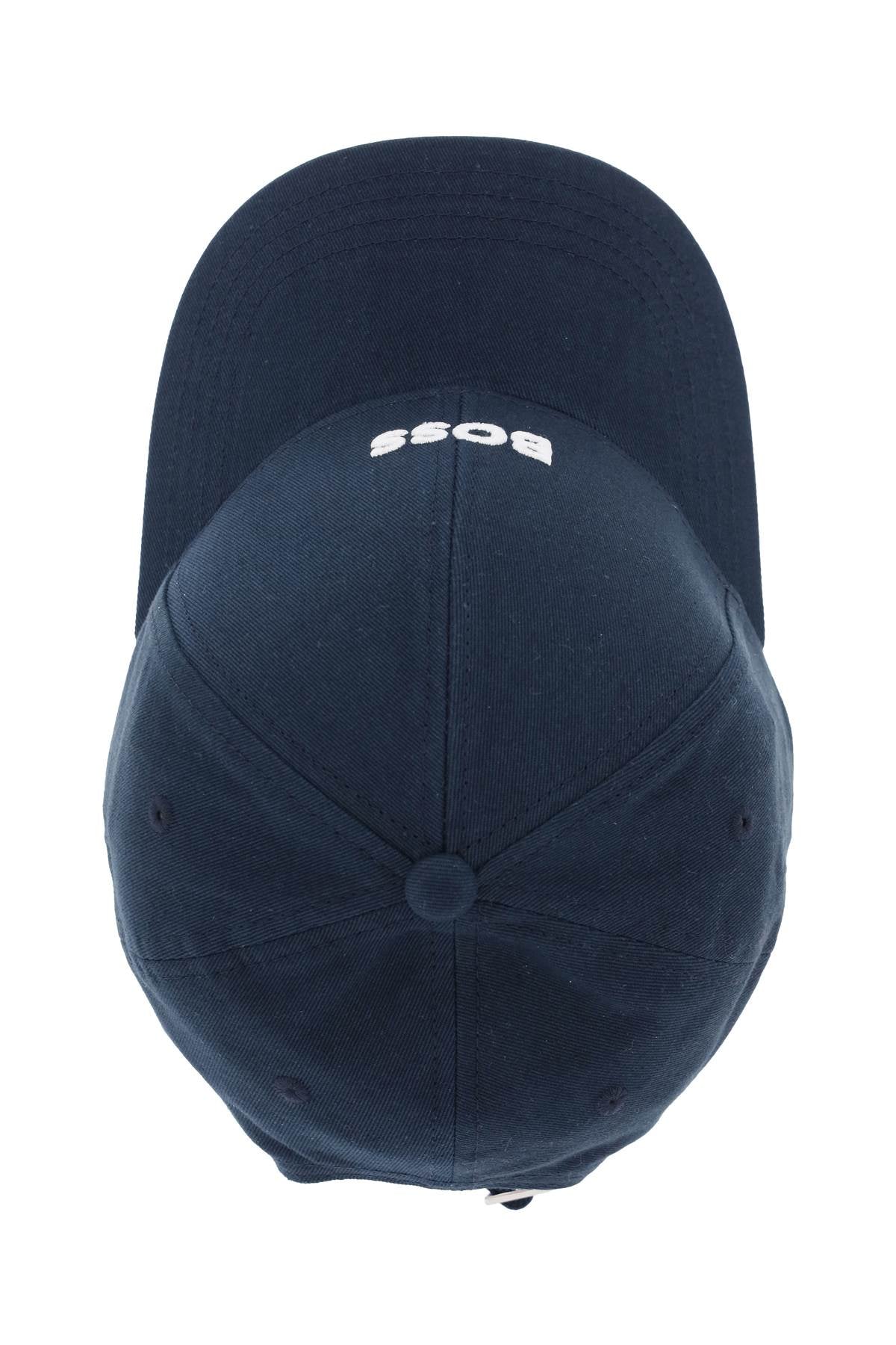 Boss baseball cap with embroidered logo - VivaceVenus